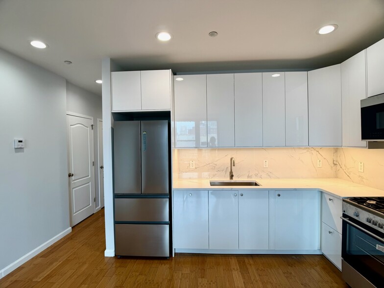 Newly Renovated Kitchen - 504 W 136th St