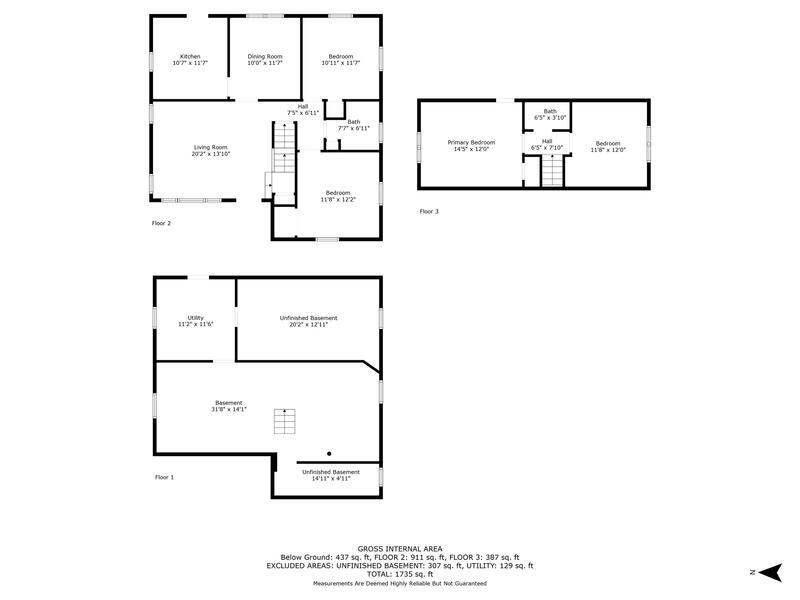 Building Photo - 8212 Dorset Ave