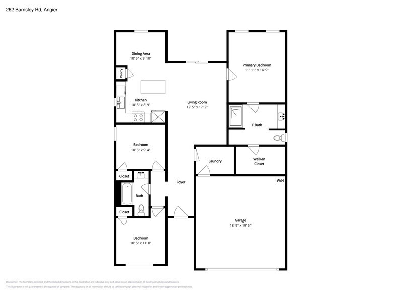 Building Photo - 262 Barnsley Rd