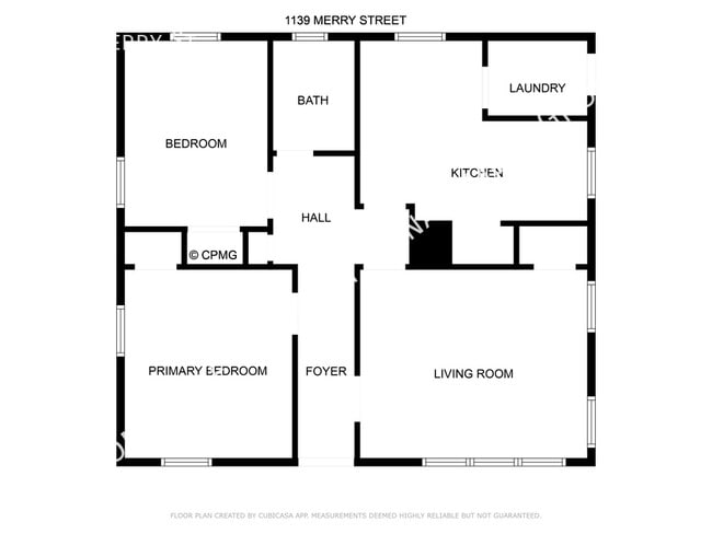 Building Photo - 1139 Merry St