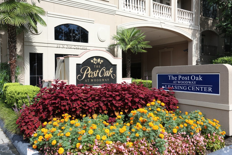 Post Oak at Woodway Houston, TX Apartment Finder