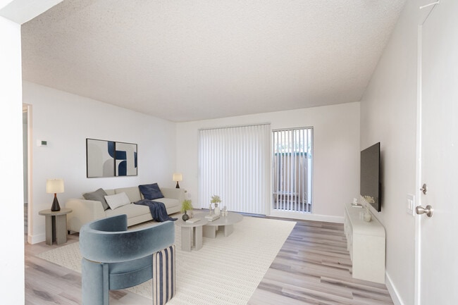 Building Photo - The Echo Apartment Homes