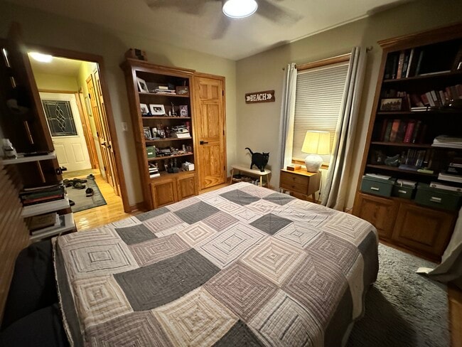 1st floor bedroom - 3633 S 19th St