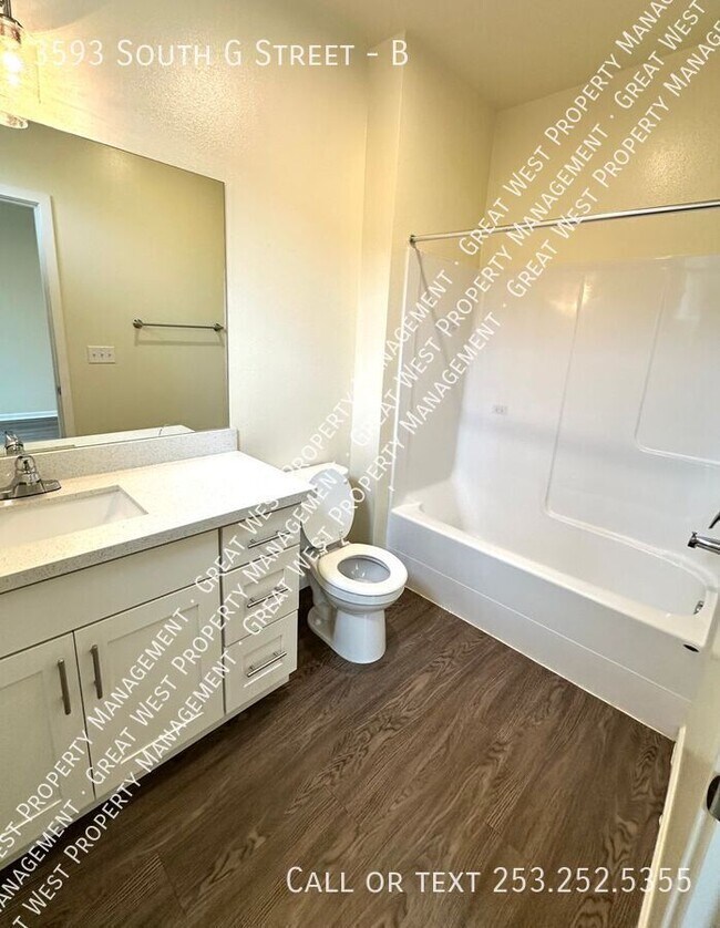 Building Photo - 3593 S G St