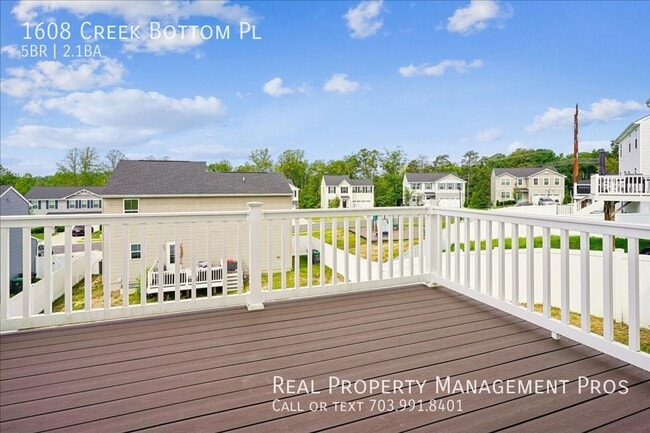 Building Photo - 1608 Creek Bottom Pl