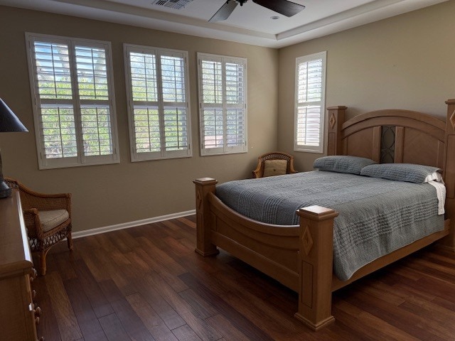 Master Bedroom - 6231 E Mark Way
