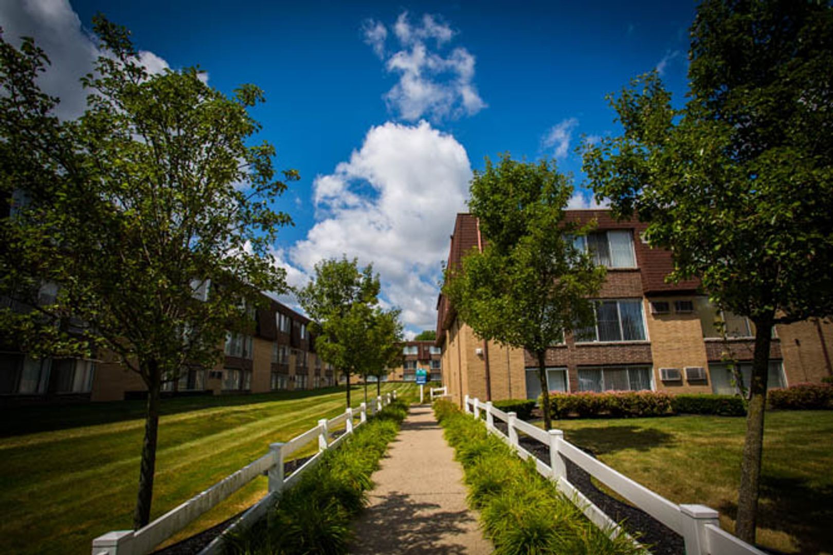 Interior Photo - Top of the Drive Apartments