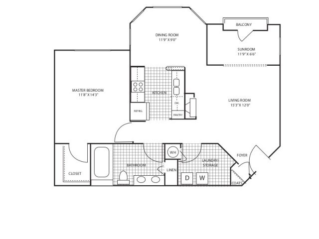 The Fairways At Birkdale Apartment Homes Huntersville Nc Apartment Finder