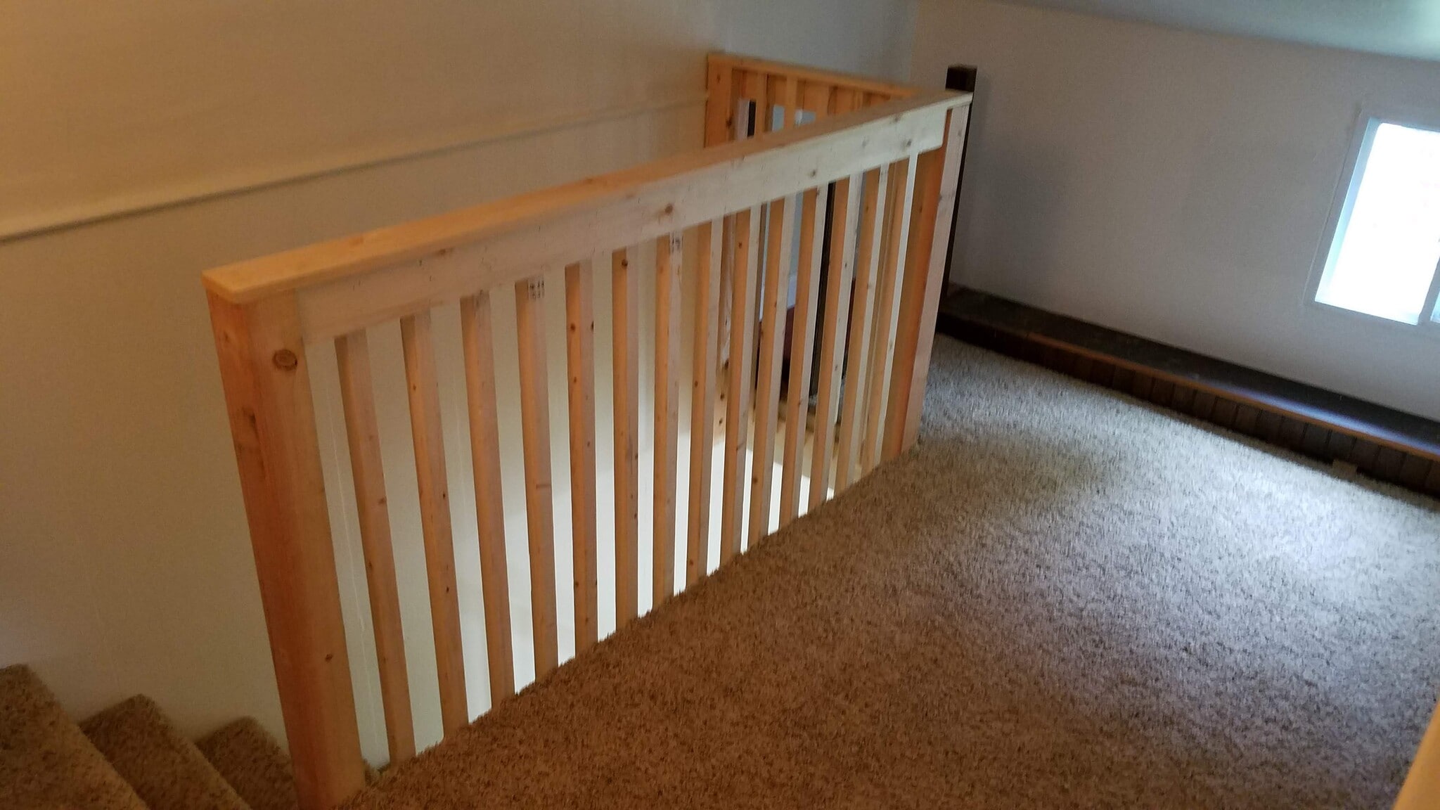 Landing / Railing - 1937 Meadville St