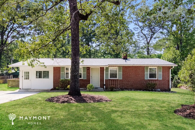 Building Photo - 1633 Overhill Rd