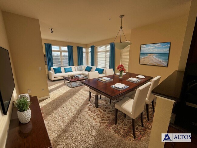 Building Photo - 2 bed/2 bath 4th Floor Unit in Cherry Creek! Covered Parking & Laundry Included!