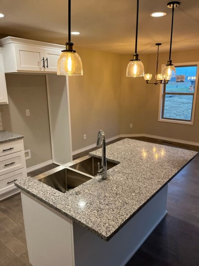 Building Photo - Beautiful one-year-old 3 bed, 2 bath, 3 ca...