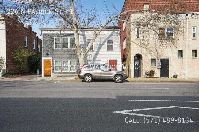 Building Photo - 226 N Patrick St