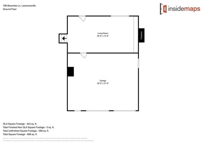 Building Photo - 798 Brownlee Ln