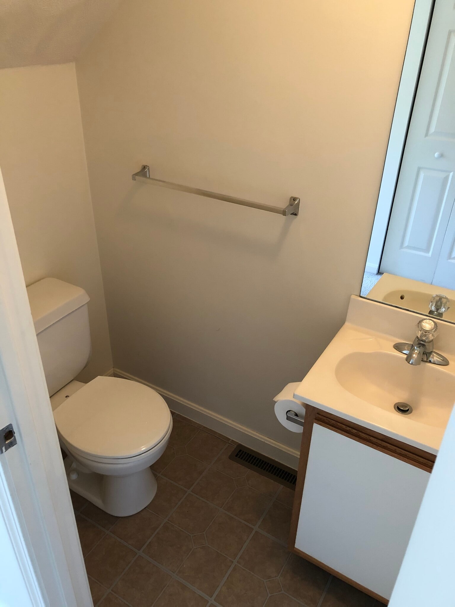 Half Bath - 777 Middle Rd