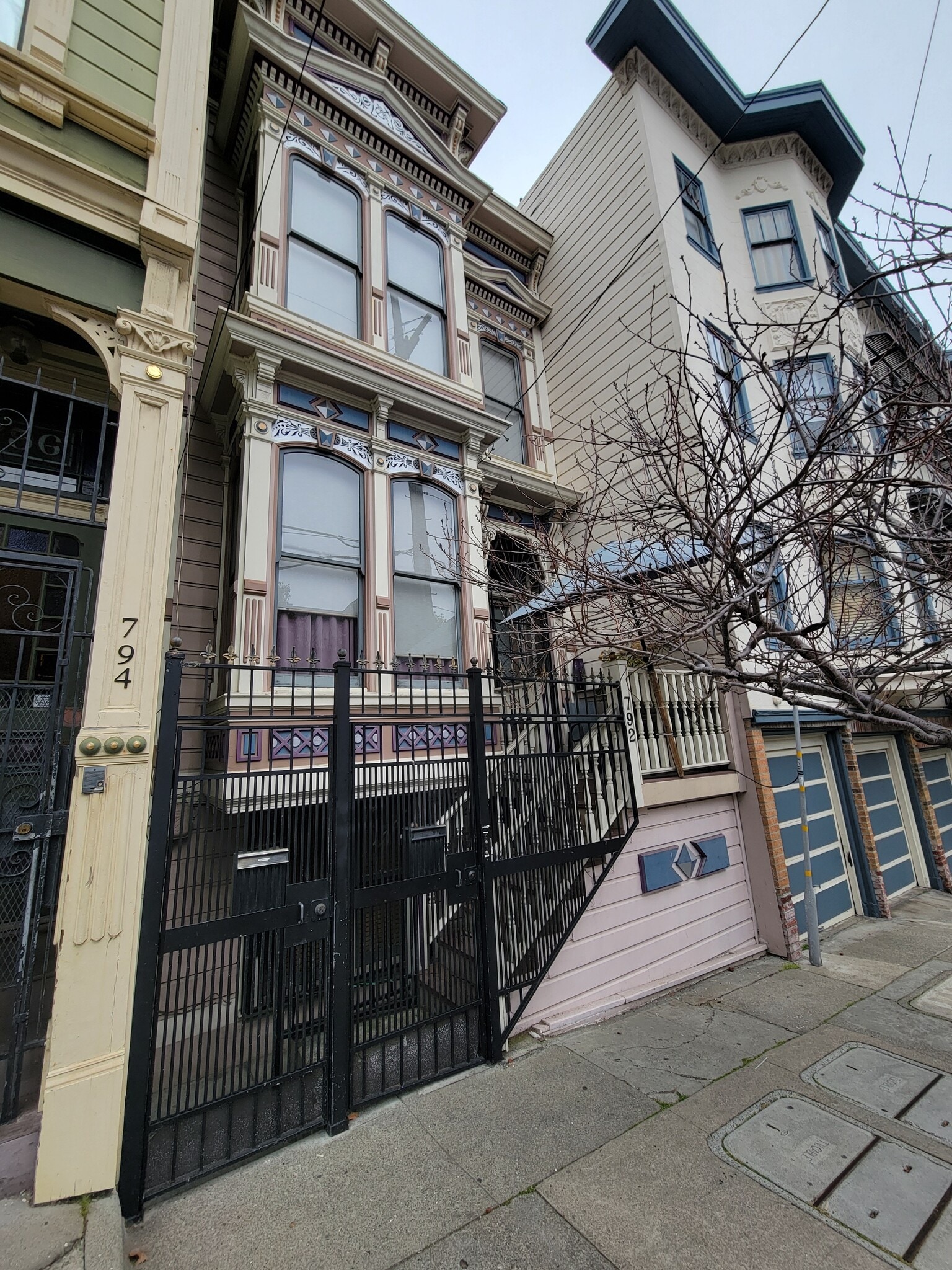 Street view - 792 Hayes St