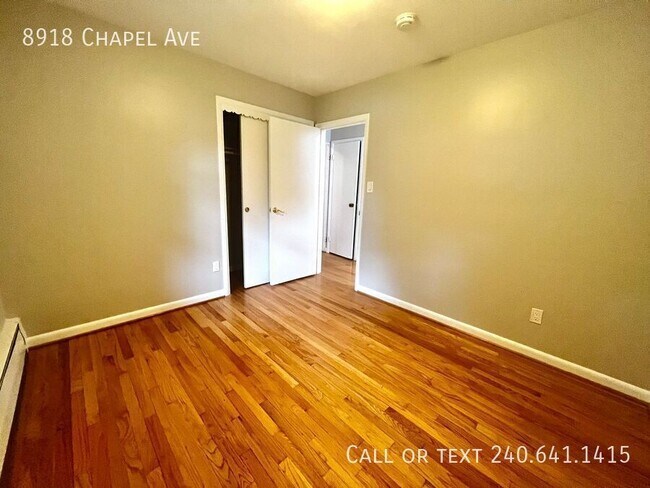 Building Photo - 8918 Chapel Ave