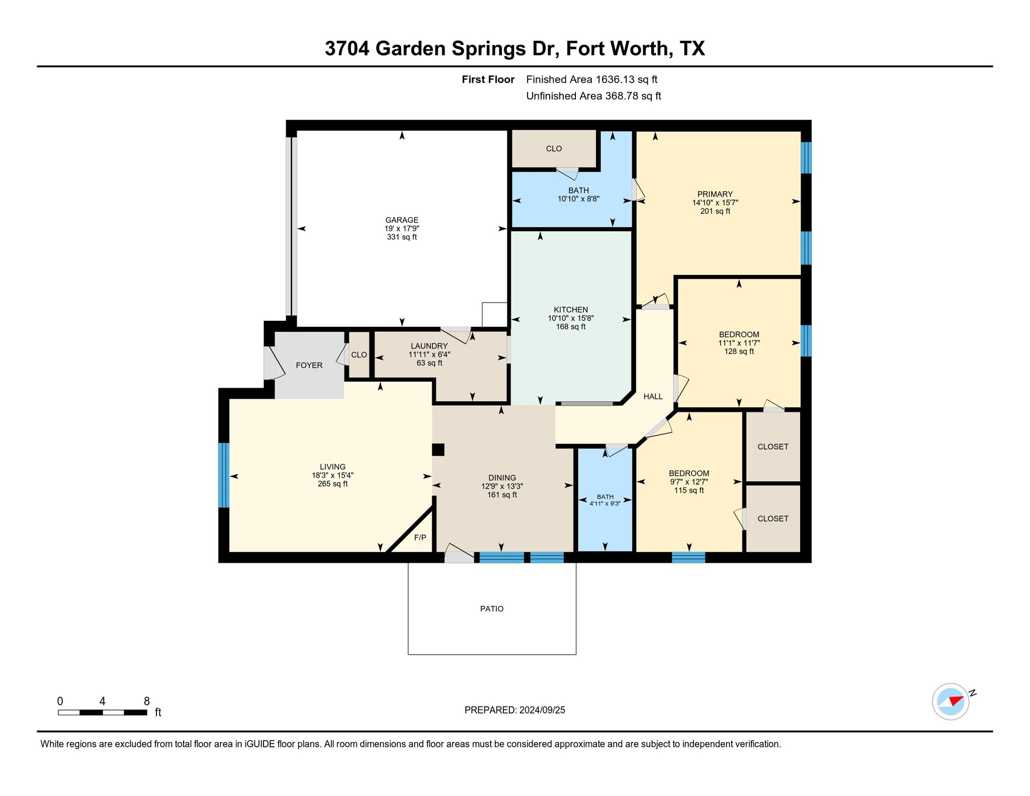 Building Photo - 3704 Garden Springs Dr