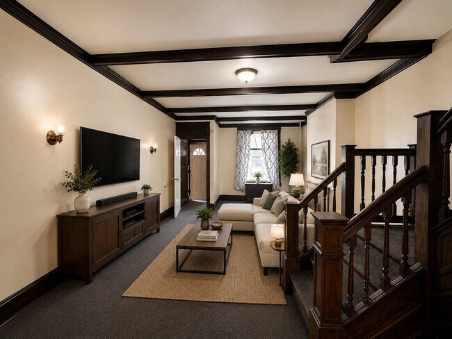Building Photo - Spacious 6-Bedroom Rental in North Philadelphia | Small Dogs Welcome