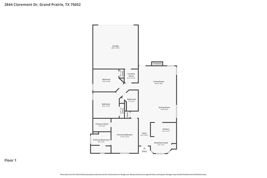 Building Photo - 2844 Claremont Dr
