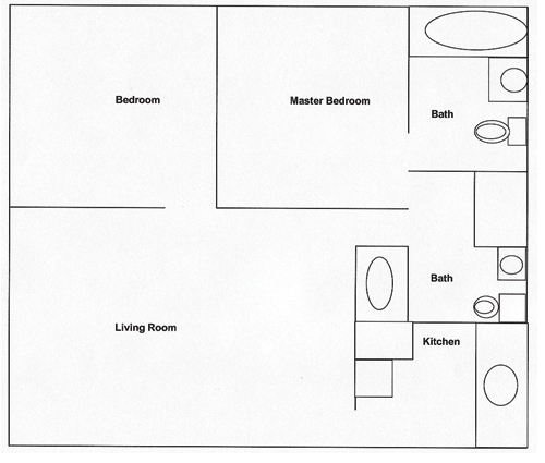 2B - Camelot Apartments