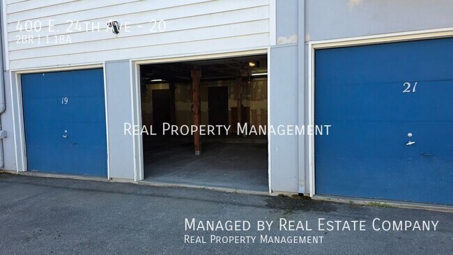 Building Photo - 400 E 24th Ave