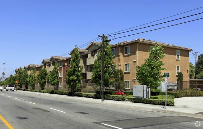 Primary Photo - Cornerstone Apartments