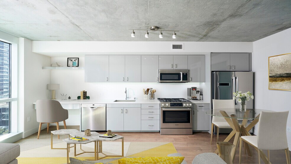 Modera Rincon Hill 390 1st St San Francisco CA 94105 Apartment Finder