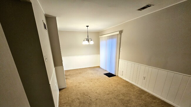 Back Living Room with Dining Area - 3924 Bridget Ct