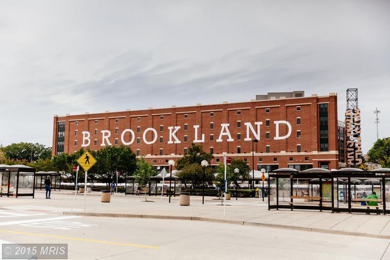 Just two blocks from the Brookland Metro (red line) train and bus - 3719 12th St NE