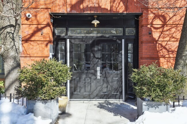 Building Photo - 120 Sherman Ave