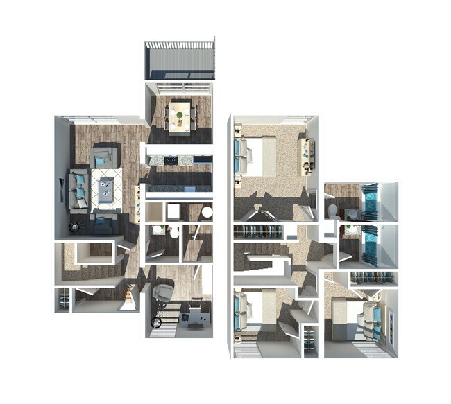 Floorplan - Lakeside Reserve