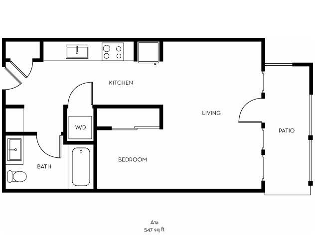 Floorplan - Gunbarrel Center