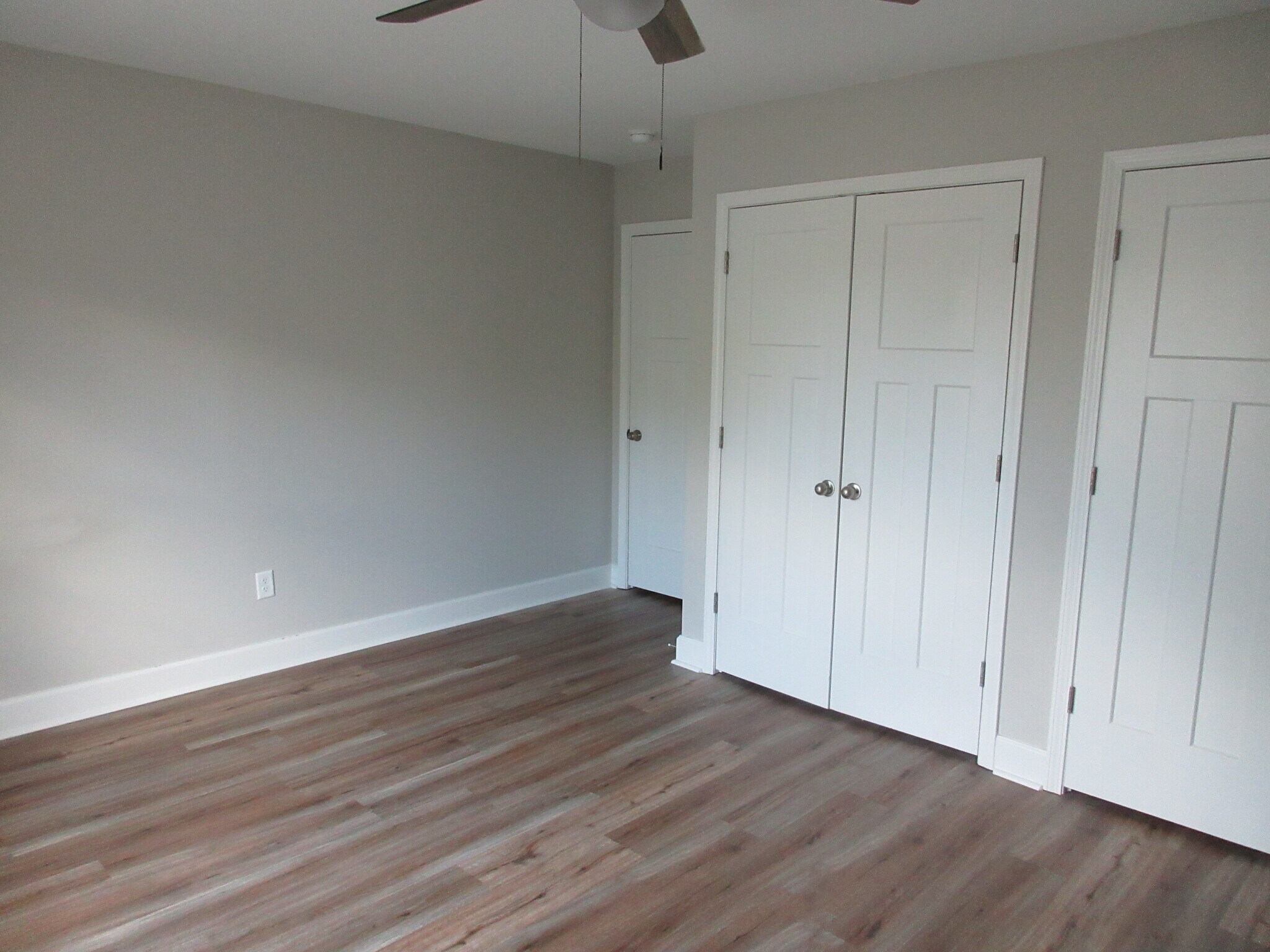 Master bedroom - 1503 S Bailey St