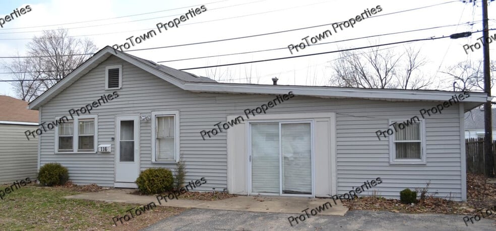 Primary Photo - 116 S Briggs St