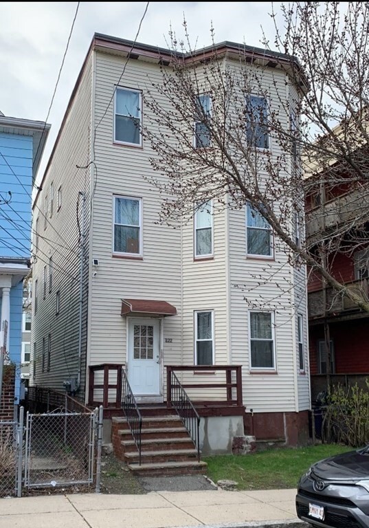 Building Photo - 122 Thornton St