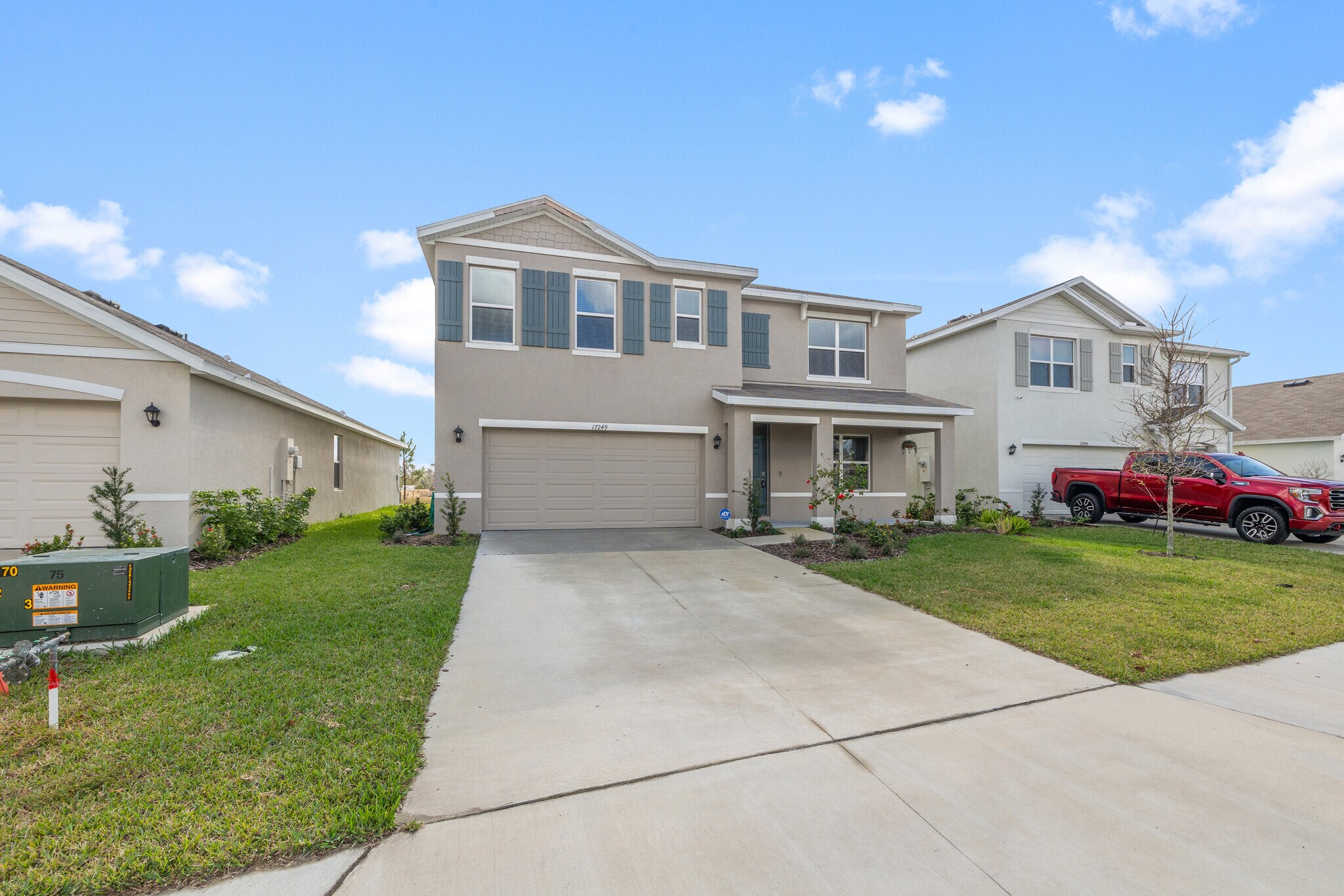 Building Photo - 17249 Wheatberry Blvd