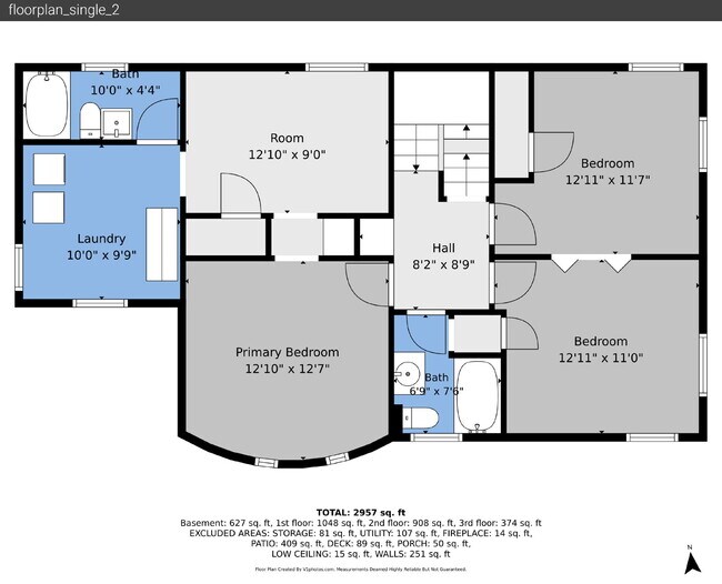 Building Photo - $4,720.95 with $300 off the first month's rent, 5 Beds - 5 Bath, Single Family Home in Denver wit...