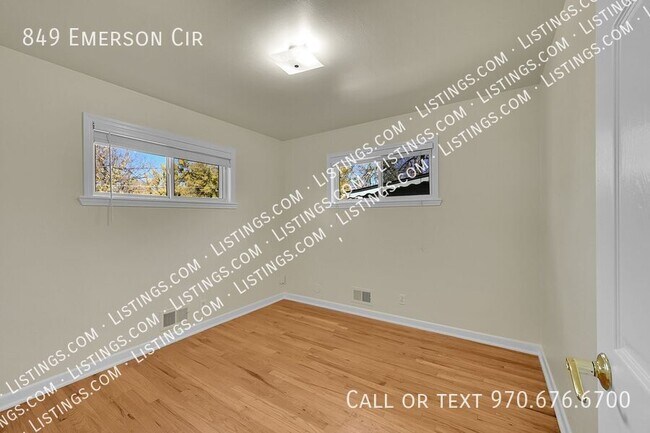 Building Photo - 849 Emerson Cir