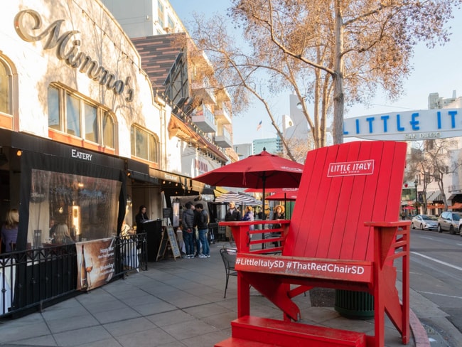 Little Italy neighborhood - 425 W Beech St