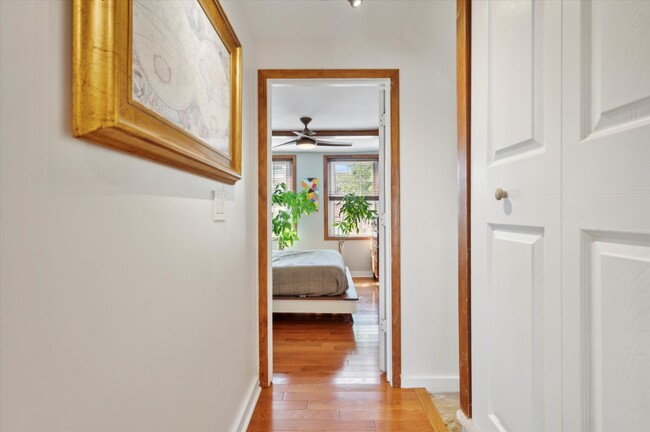 2nd Floor Hallway - 923 N Lawrence St