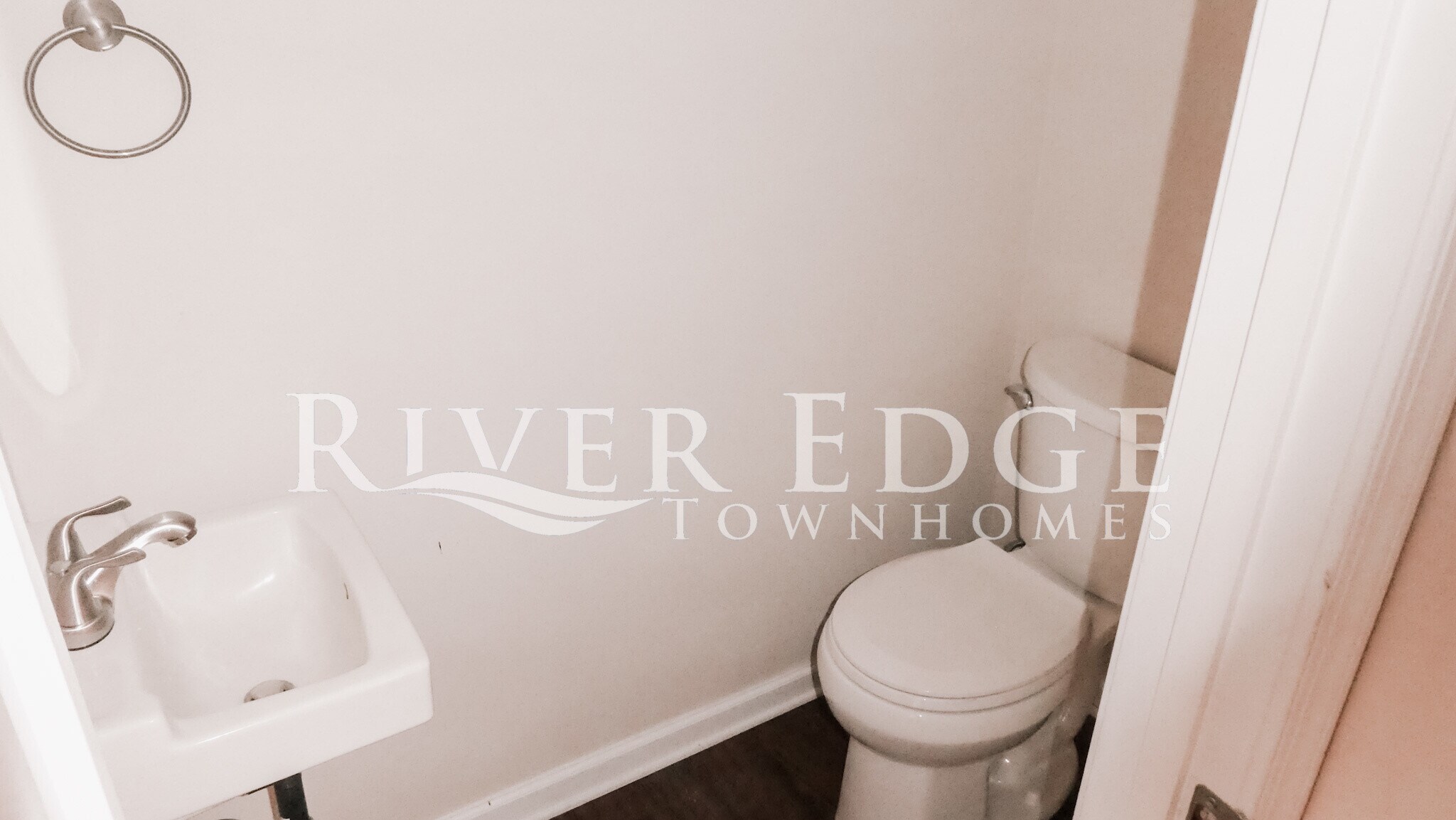 Half Bathroom - 506 Lusardi Dr