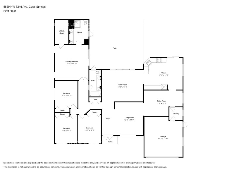 Building Photo - 5529 NW 62nd Ave