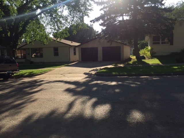 Garage - 1504 N 19th st