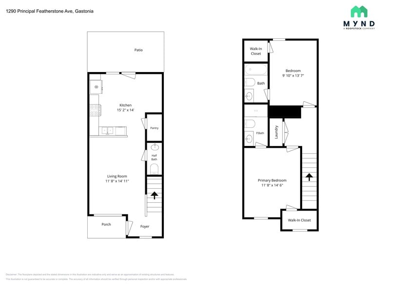 Building Photo - 1290 Principal Featherstone Ave
