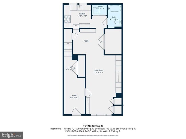 Building Photo - 3409 O St NW