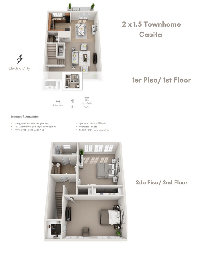 Floorplan - Sienna Ridge