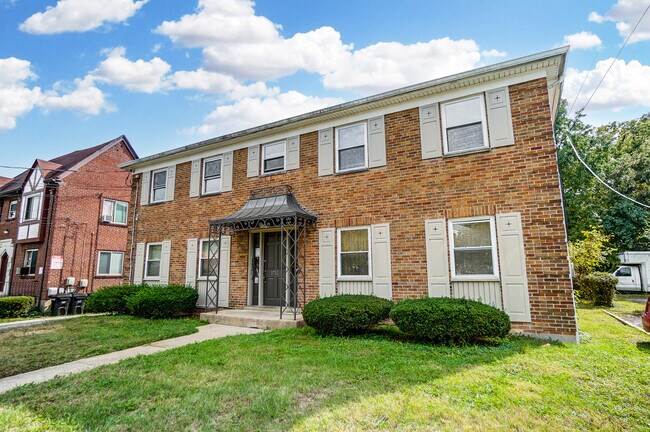 Welcome to 1711 Portman Ave. #3! Fresh paint inside and out - 1711 Portman Ave