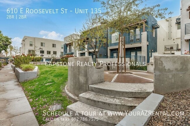 Building Photo - 610 E Roosevelt St