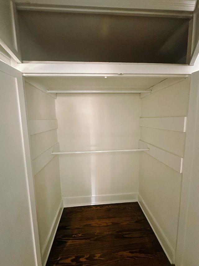 Walk-In Closet - 42 Center St